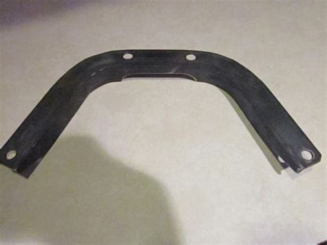 case skid steer hose bracket